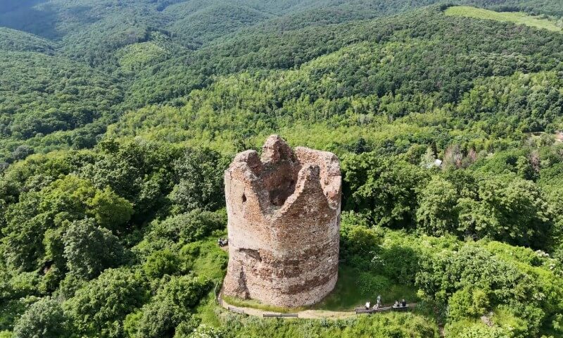 Vrdnička kula iz vazduha